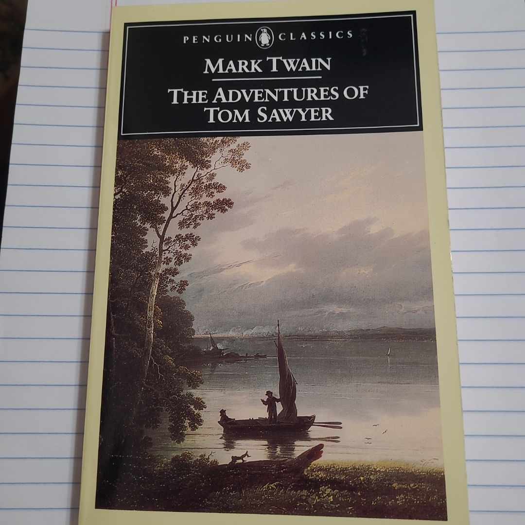 The Adventures of Tom Sawyer