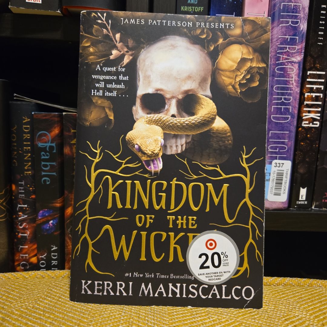 Kingdom of the Wicked