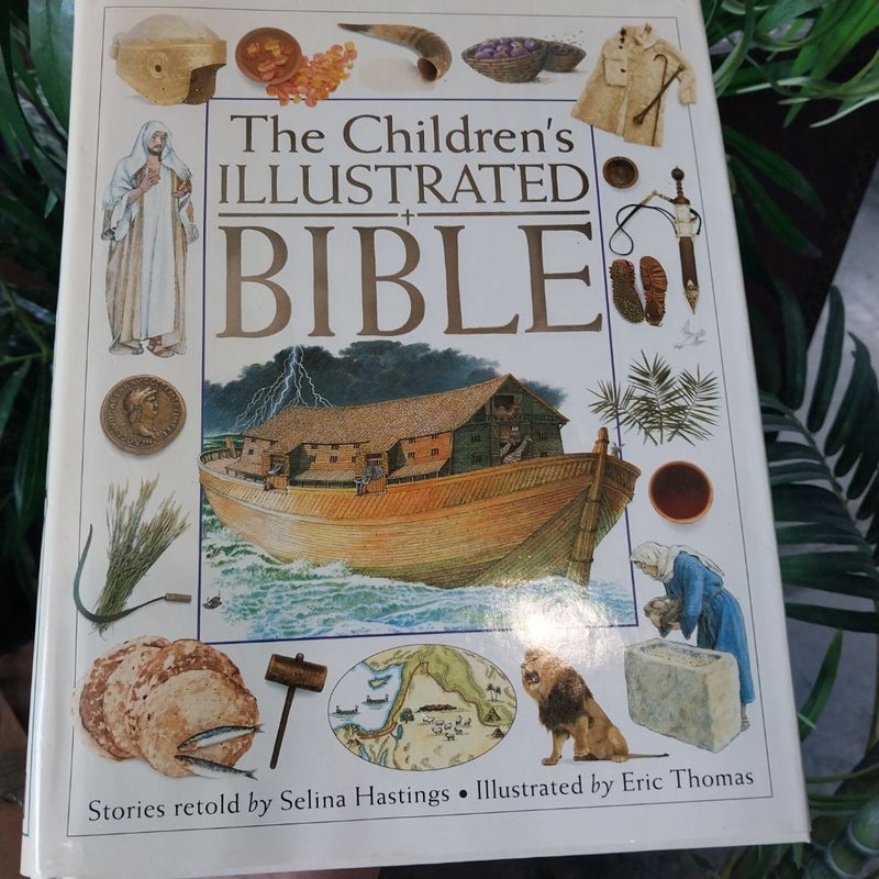 The Children's Illustrated Bible