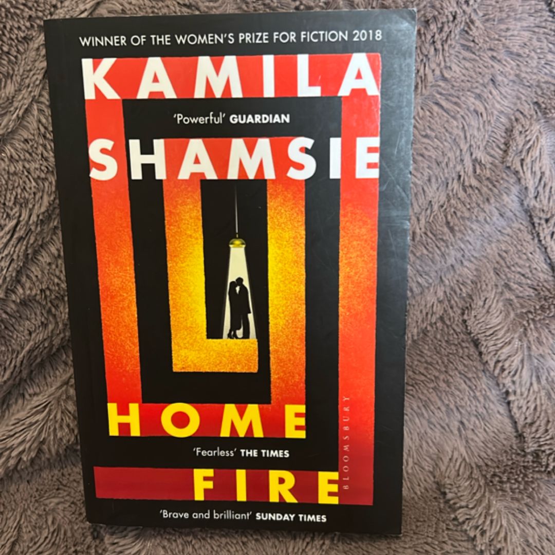 Home Fire *UK Edition*