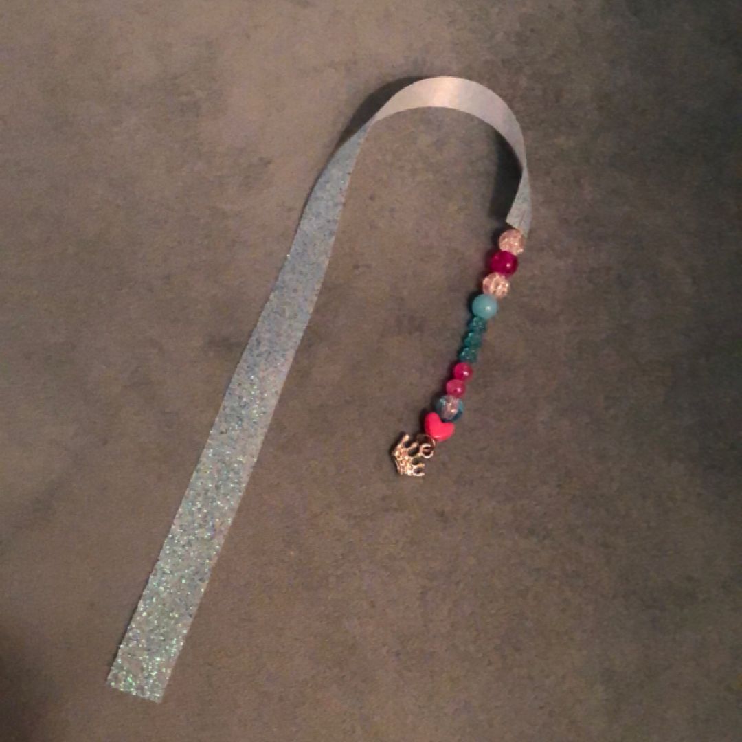 Buy one get one free Handmade bookmark