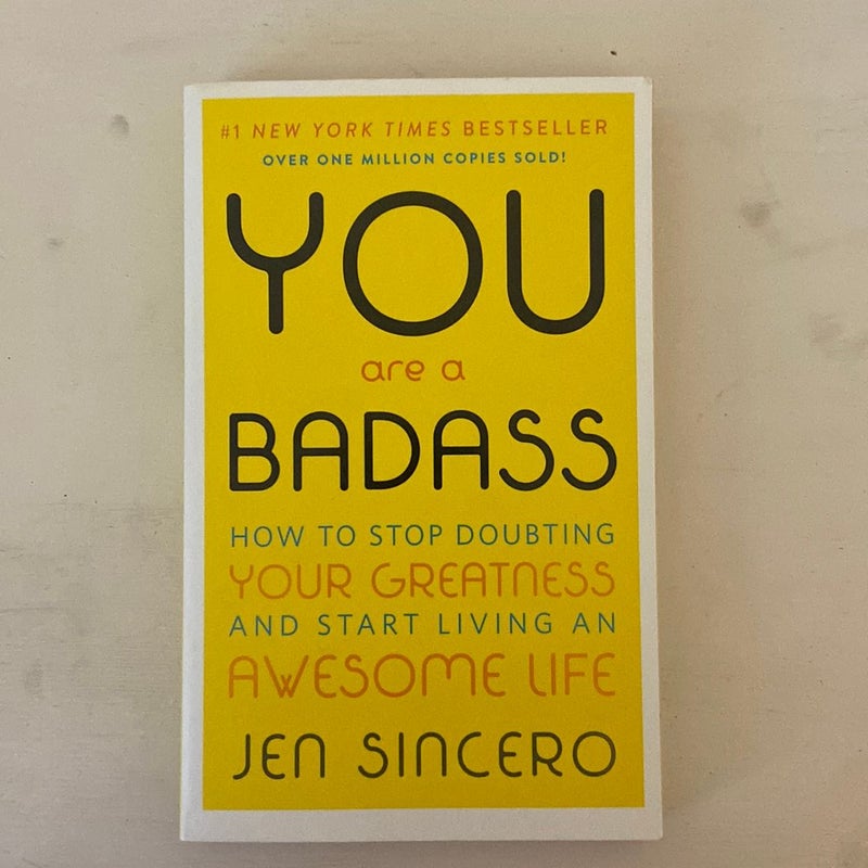 You Are a Badass®