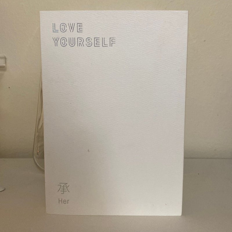 Love Yourself: Her