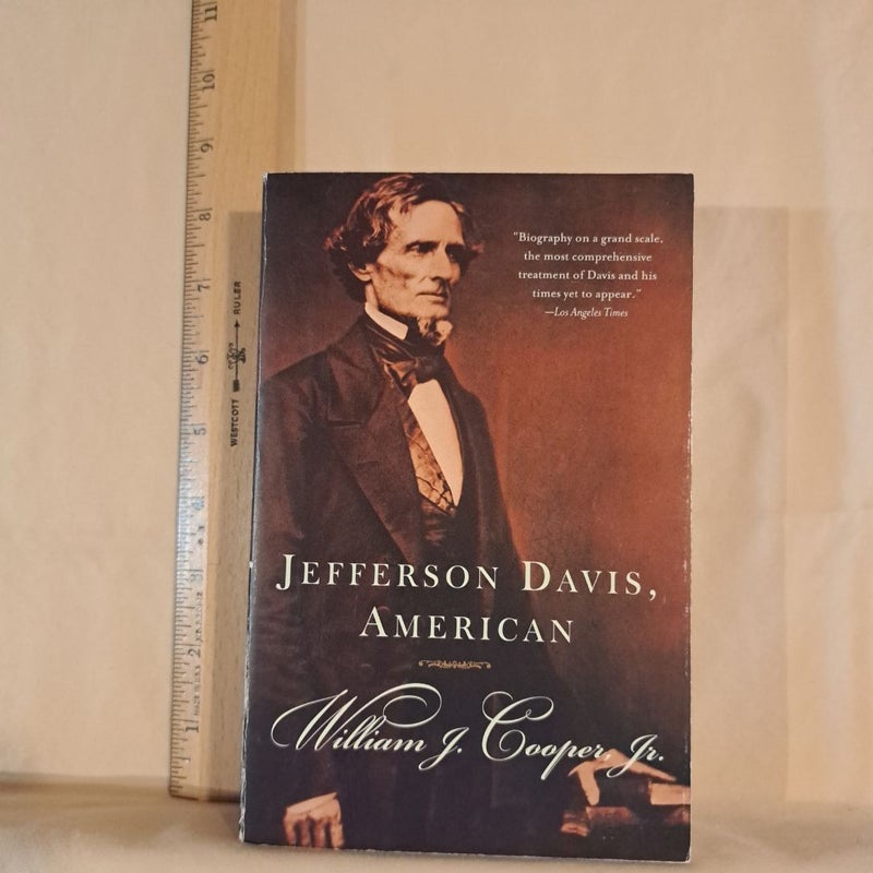 Jefferson Davis, American