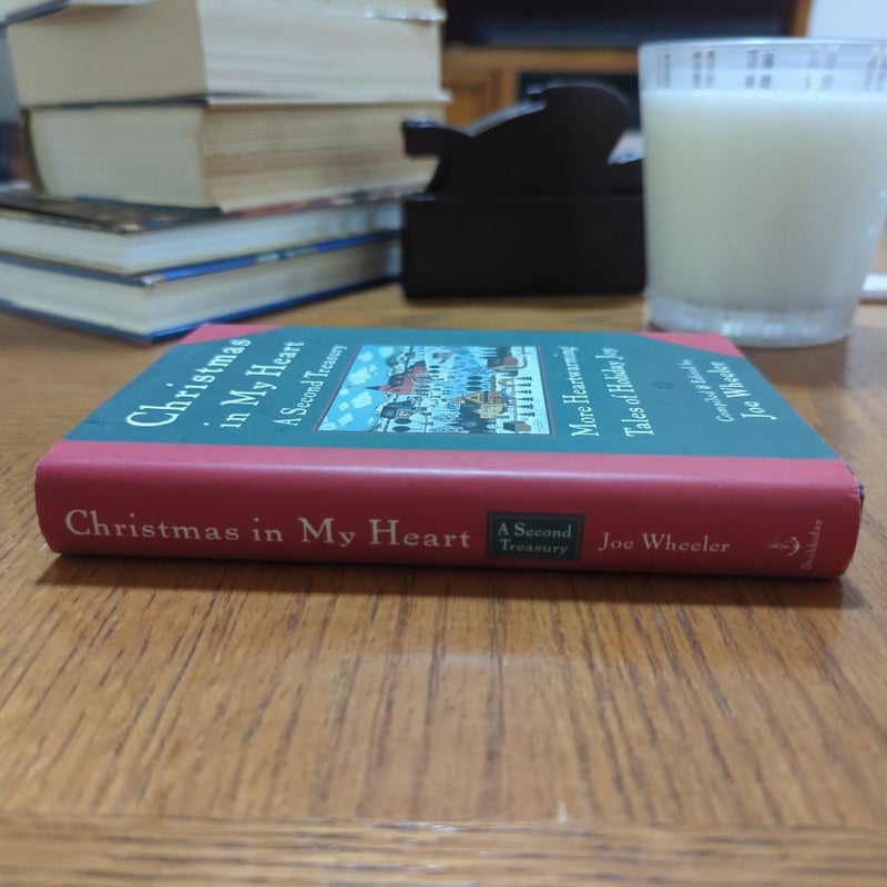 Christmas in My Heart, a Second Treasury