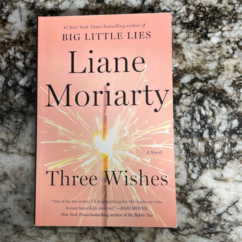 Three Wishes