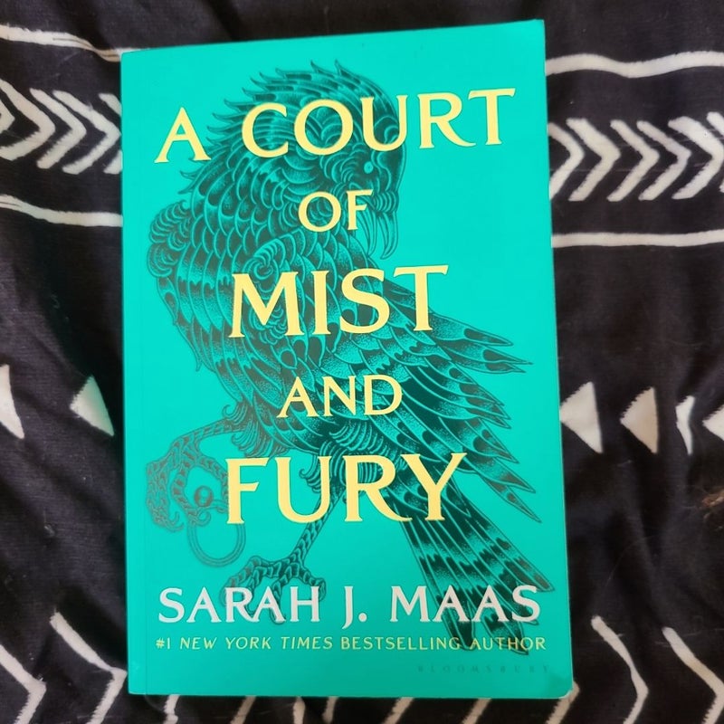 A Court of Mist and Fury