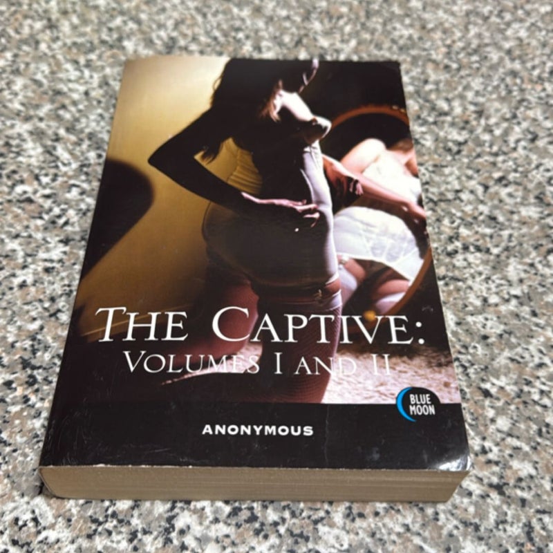 The captive volumes 1 and 2