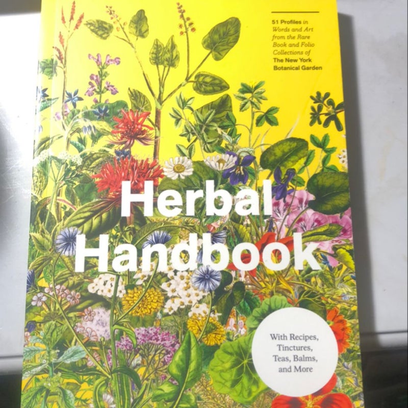 Herbal Handbook 