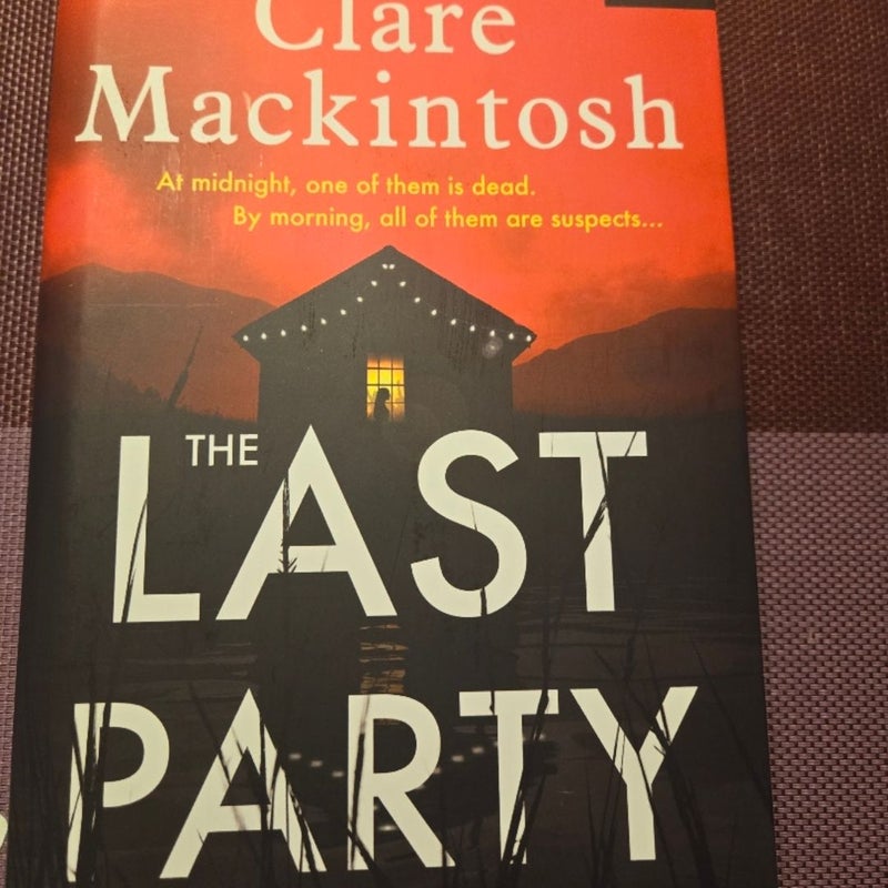 The Last Party