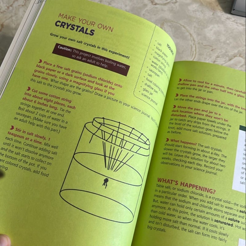 Kitchen Chemistry