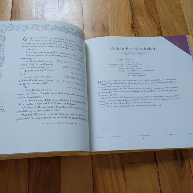 Mitford Cookbook and Kitchen Reader