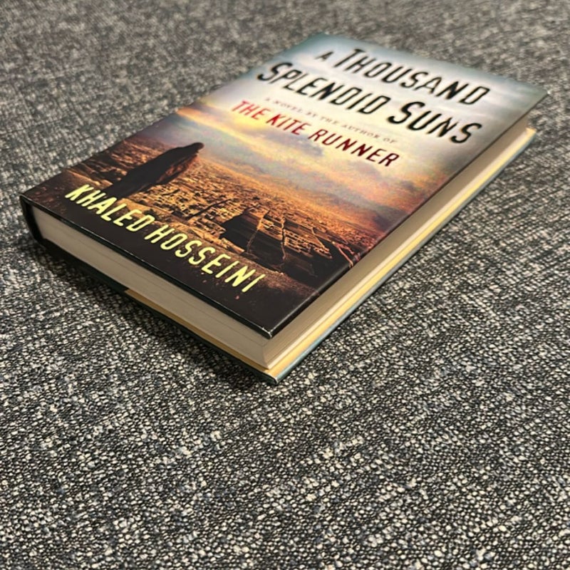 A Thousand Splendid Suns