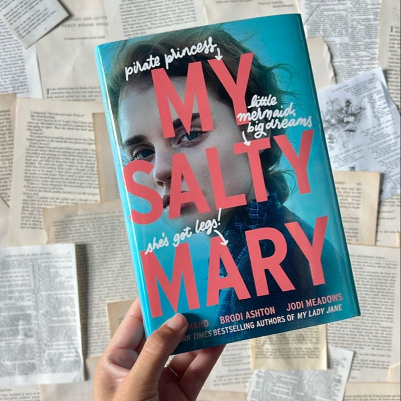 My Salty Mary