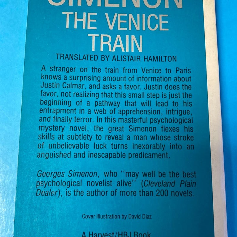 The Venice Train