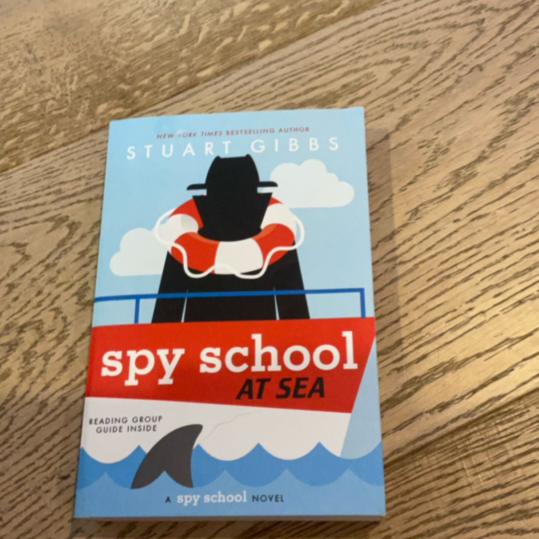 Spy School at Sea