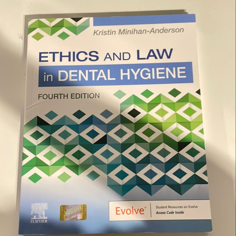 Ethics and Law in Dental Hygiene