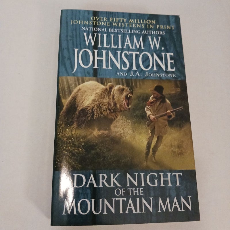 Dark Night of the Mountain Man