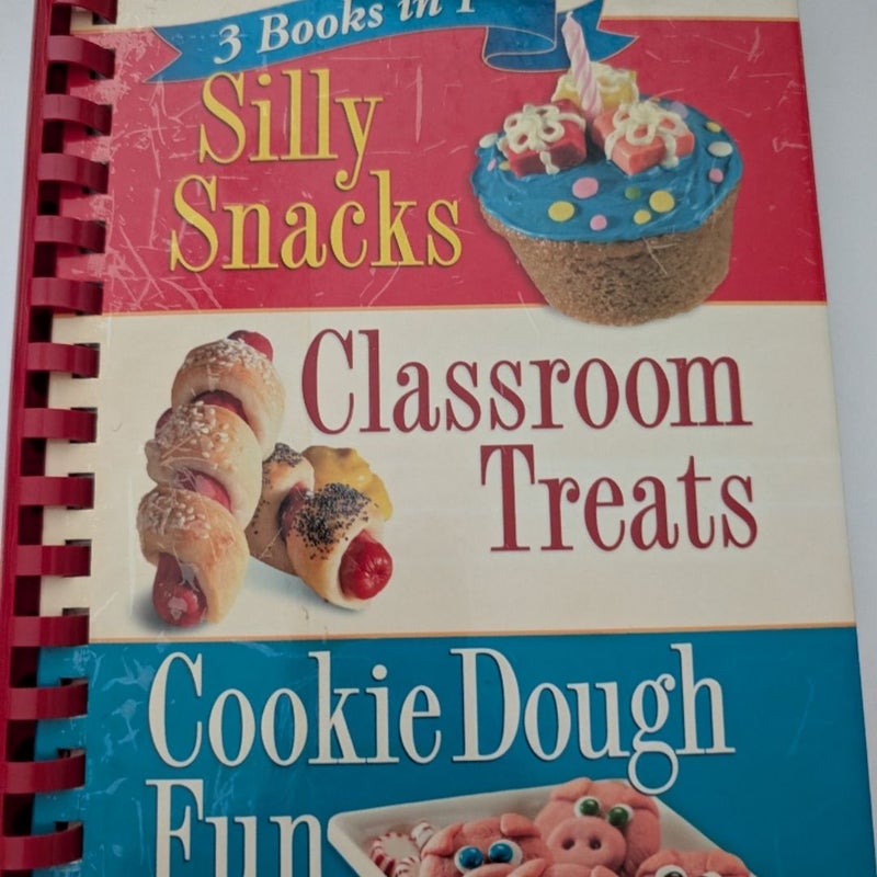 Kid's Cookbook Lot of 5