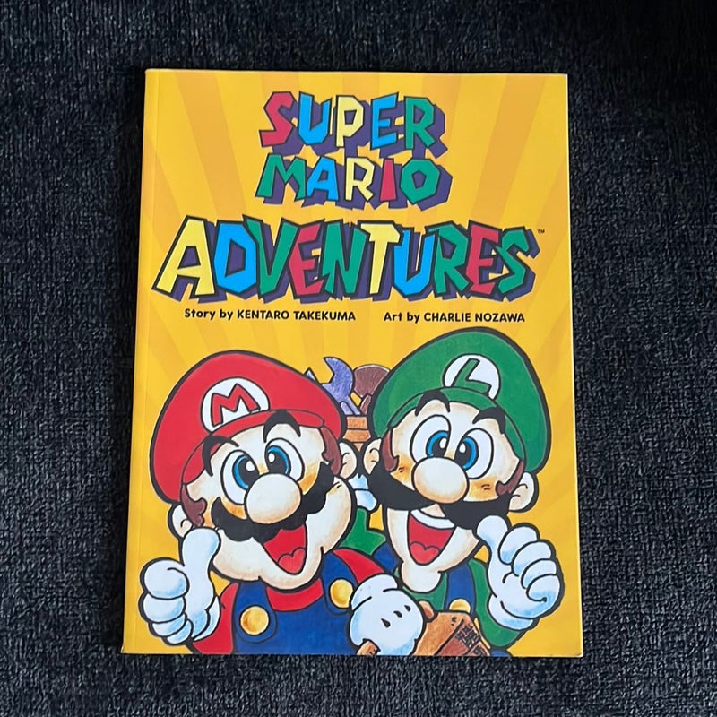 Super Mario Adventures