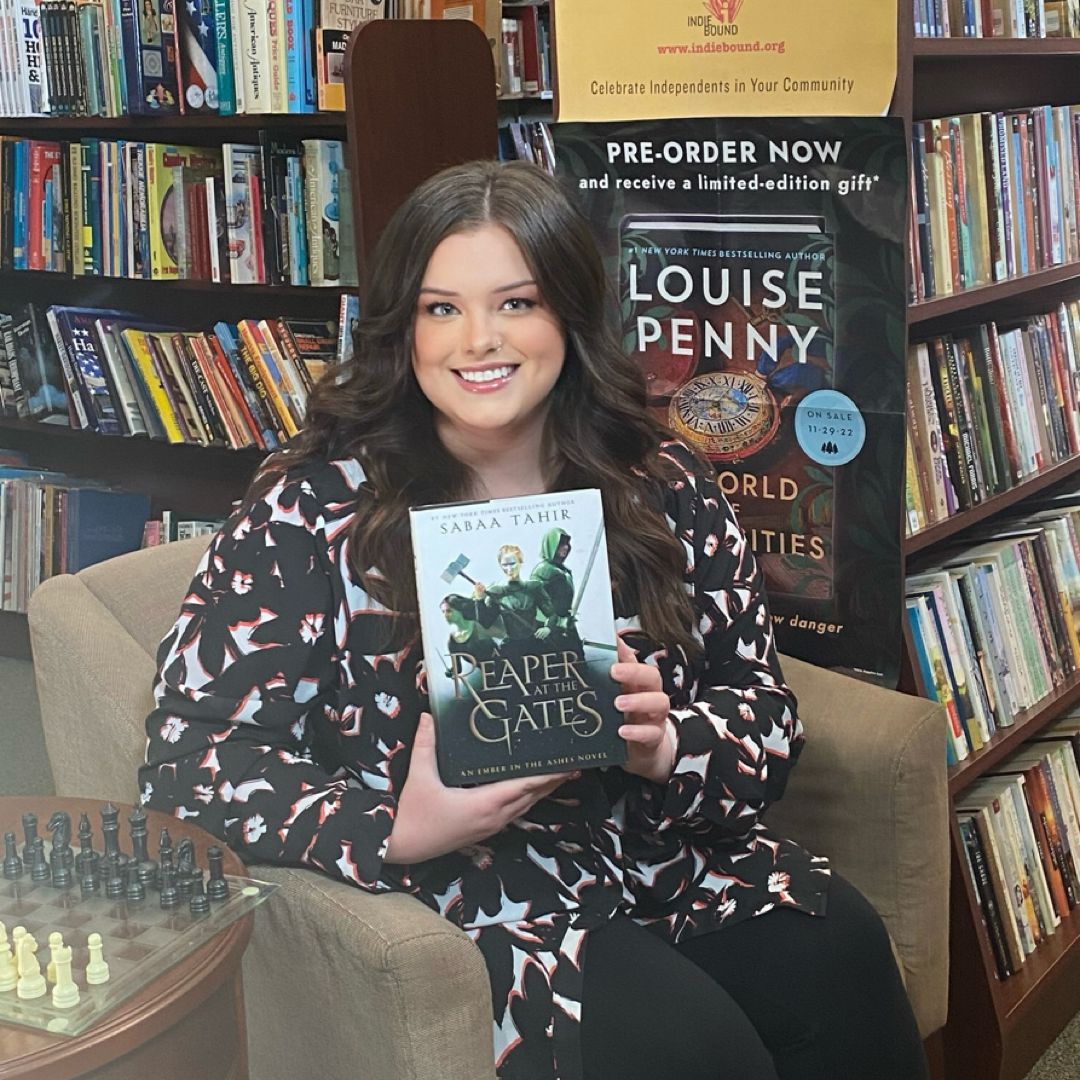 Alaskan Bookwyrm Reads 📚