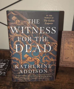 The Witness for the Dead