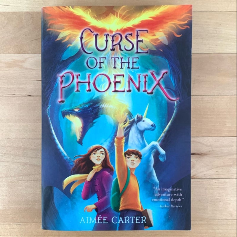 Curse of the Phoenix