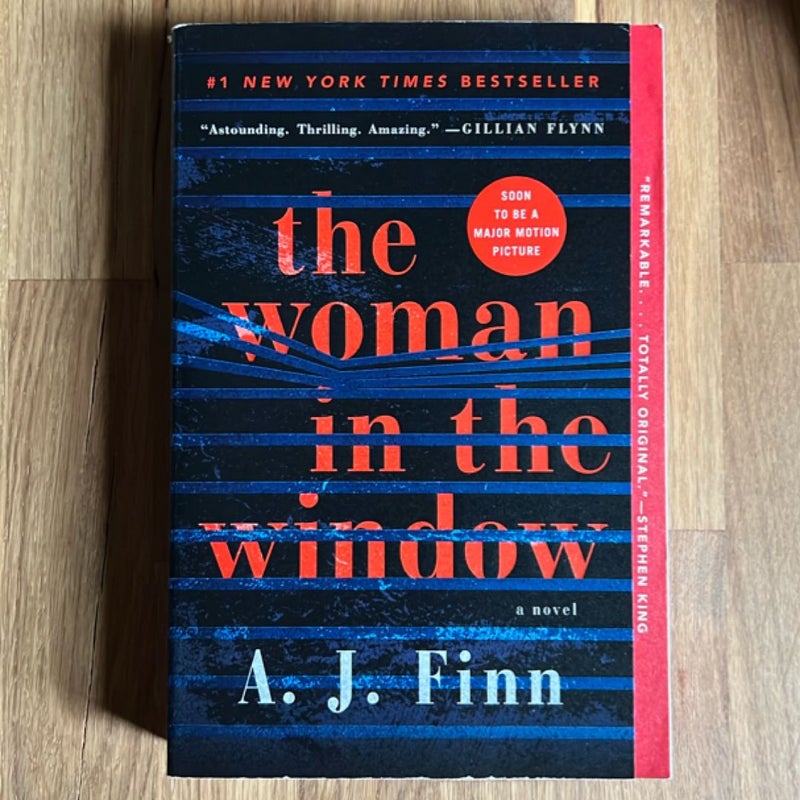 The Woman in the Window