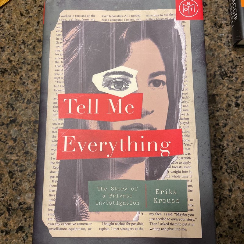 Tell Me Everything