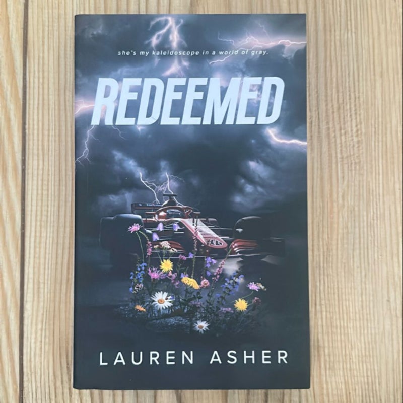Redeemed