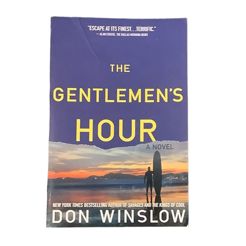 The Gentlemen's Hour