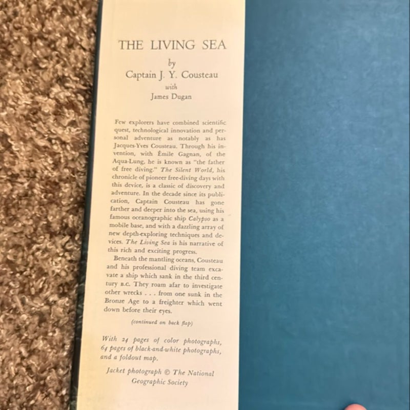 The Living Sea