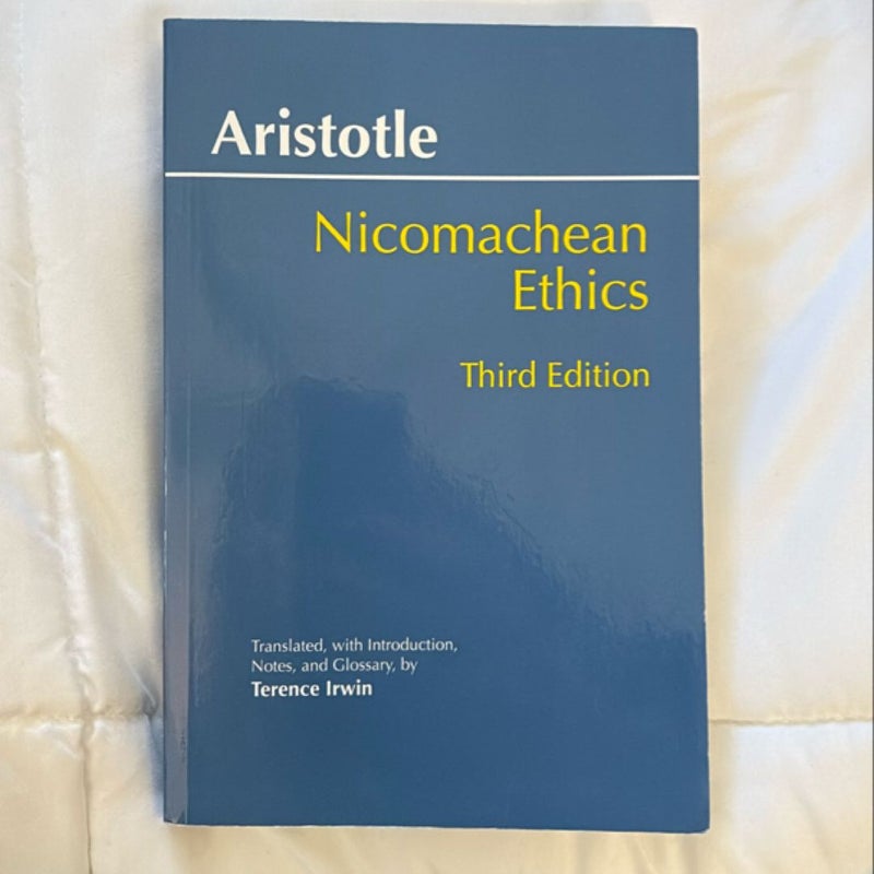 Nicomachean Ethics