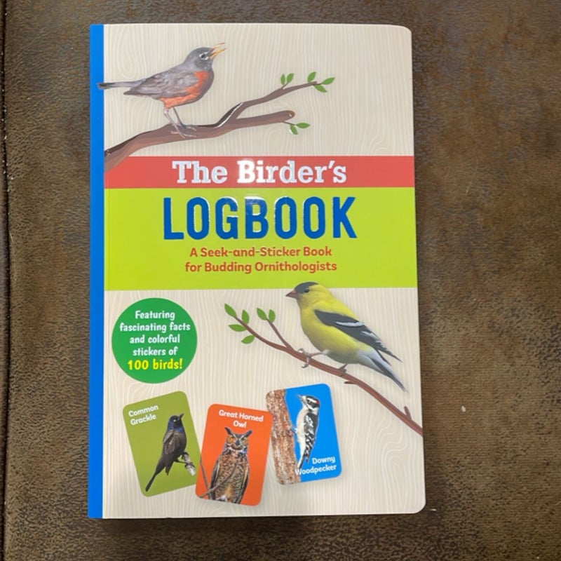 The Birder’s Logbook