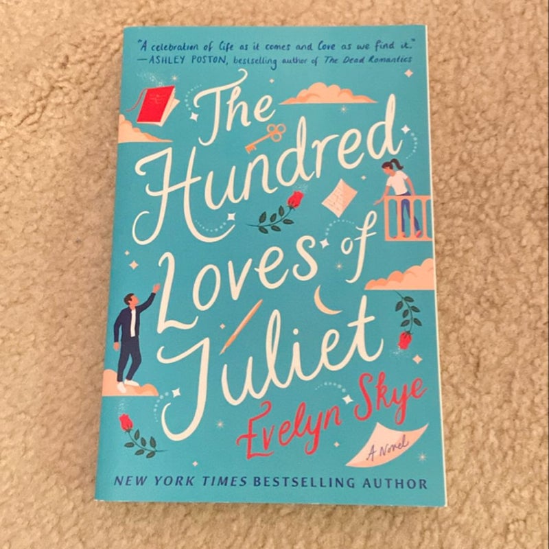 The Hundred Loves of Juliet