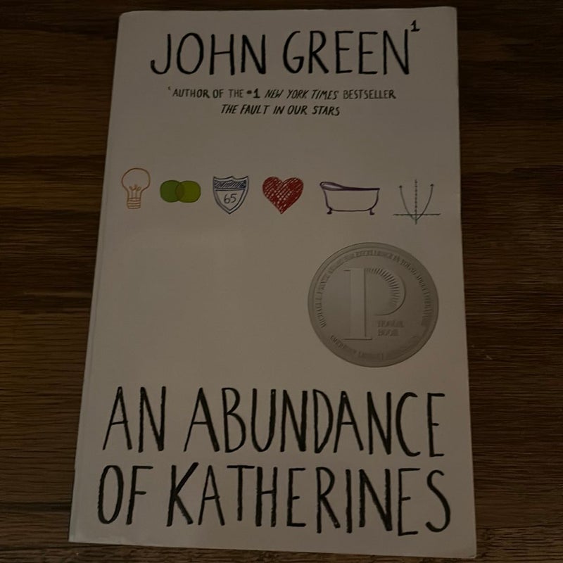 An Abundance of Katherines