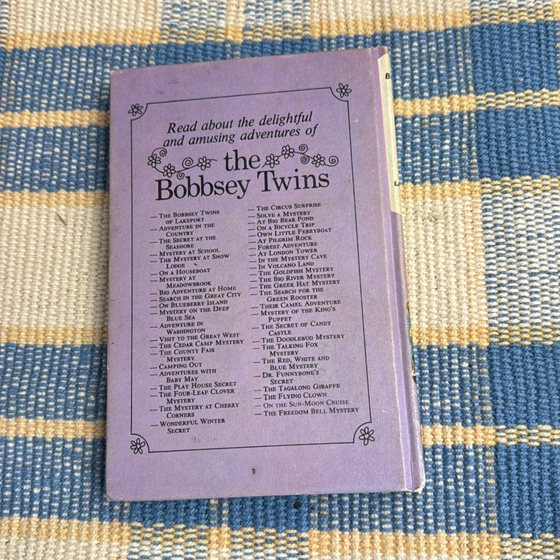 The Bobbsey Twins