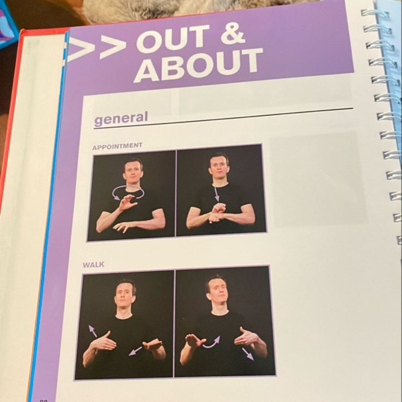 Learn American Sign Language