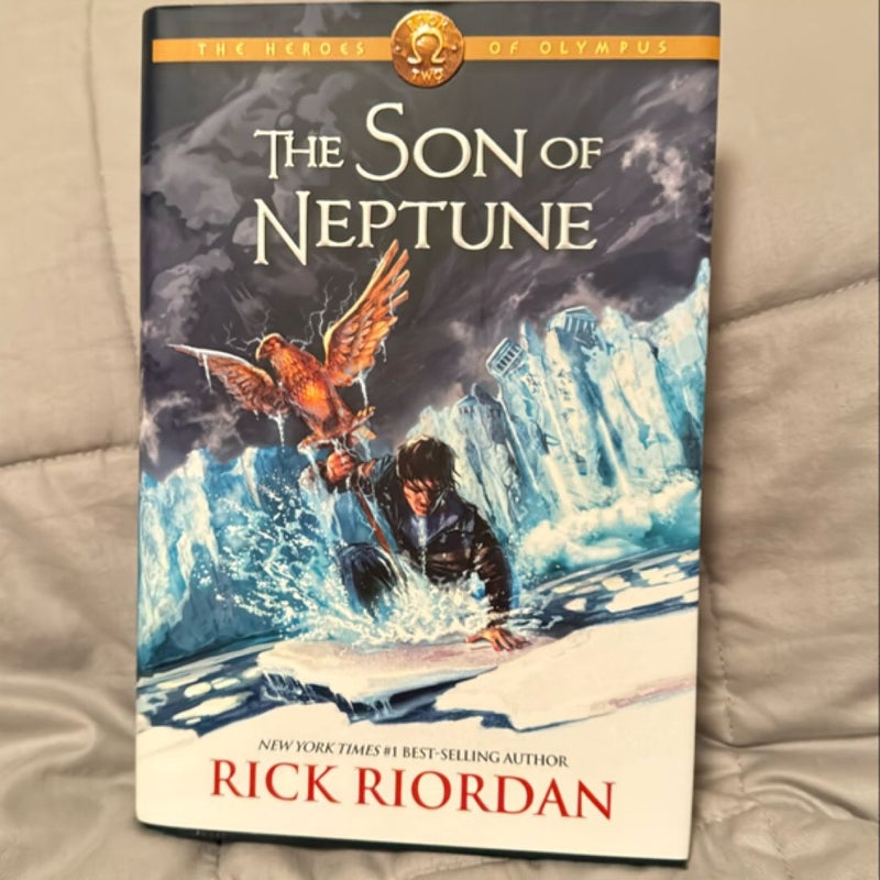 Heroes of Olympus, the, Book Two the Son of Neptune (Heroes of Olympus, the, Book Two)