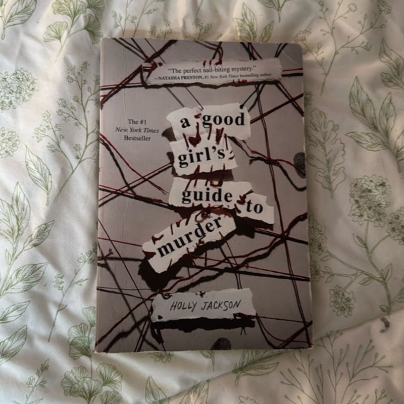 A Good Girl's Guide to Murder