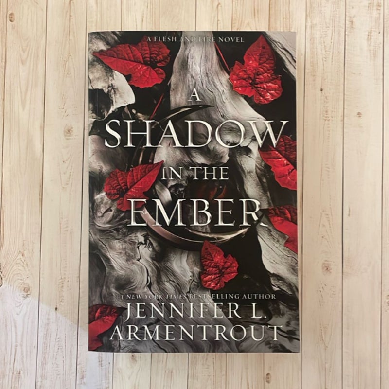 A Shadow in the Ember