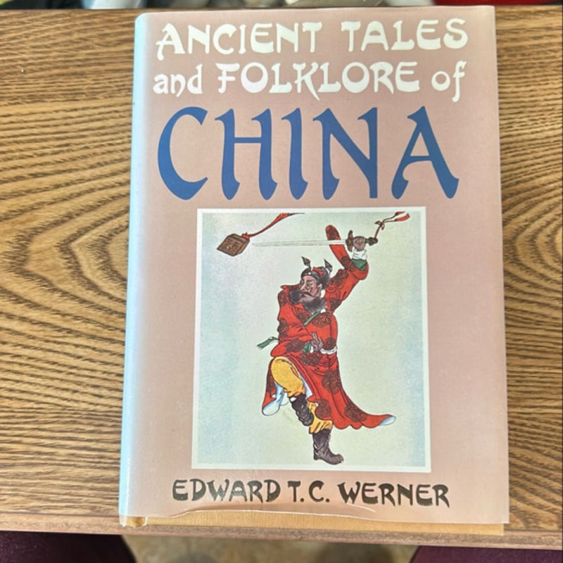 Ancient Tales and Folklore of China