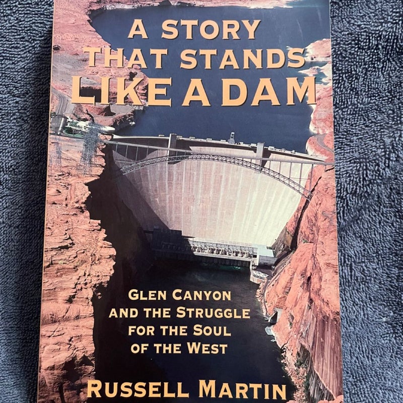 A story that stands like a dam