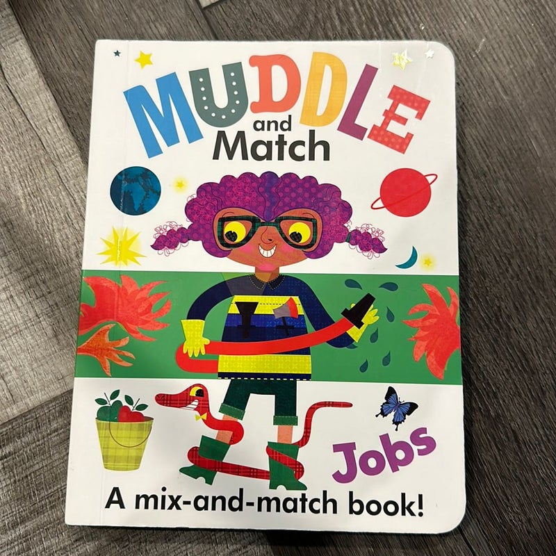 Muddle and Match Jobs