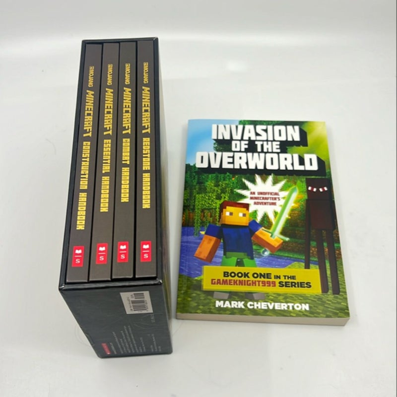 Minecraft: the Complete Handbook Collection