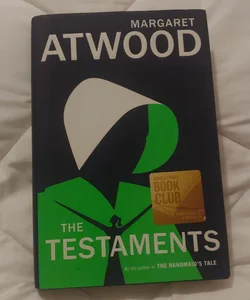 The Testaments (First Edition) 
