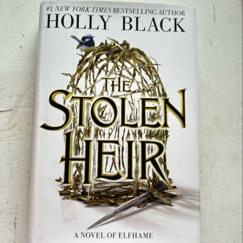 The Stolen Heir