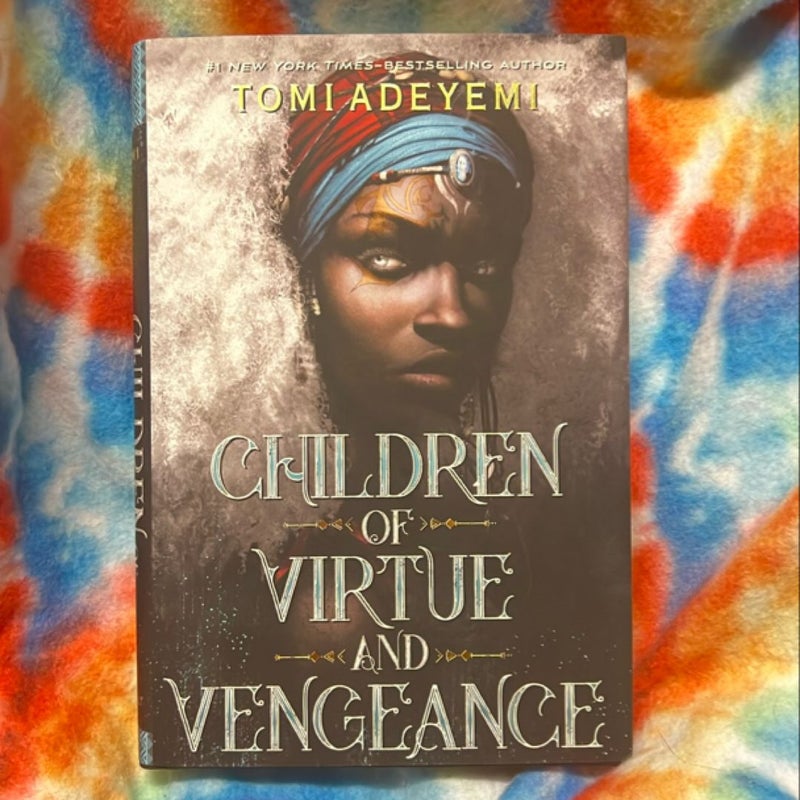 Children of Virtue and Vengeance