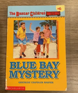 The Boxcar Children Blue Bay Mystery 
