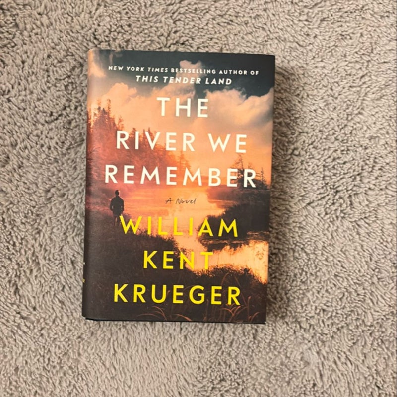 The River We Remember *signed edition*